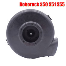Peças e ventilador para robô aspirador xiaomi roborock s50 s51, 1 peça 2024 - compre barato