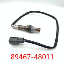 Sensor de relación de combustible y aire de oxígeno, O2 OEM, 89467 48011-, para Toyota Lexus Denso 234-9009 2024 - compra barato