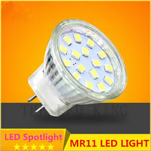 6pcs/lot Super Bright Dimmable DC AC 12V 3W 5W 7W Led Spotlight MR11 12 18 24Leds GU4 Lamp Mini Crystal Chandelier Hotel 2024 - buy cheap