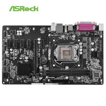 For ASRock H81 PRO BTC Motherboard Intel H81 Socket LGA 1150 i7 i5 i3 DDR3 PCI-E X16 SATA III Original Desktop Used Mainboard 2024 - buy cheap