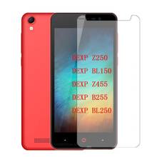 Tempered Glass For Dexp G155 Z255 M750 ES950 ES550 ML245 B260 B340 GS150 ML350 MS650 P350 Ixion ES850 Screen Protector Film 2024 - buy cheap