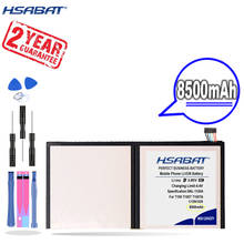 New Arrival [ HSABAT ] 8500mAh C12N1320 Battery for ASUS Transformer Book T100 T100TA T100T T100TA-C1 T100TA3735 T100TAM 2024 - buy cheap