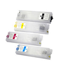 Einkshop-cartucho de tinta recargable T9451 T9454, con Chip, para impresora Epson 945 T945xl Workforce Pro, WF-C5290, WF-C5790 2024 - compra barato