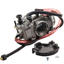 Carburetor Carb For Kawasaki ATV KVF400 KVF 400 2X4 4X4 PRAIRIE 1999 2000 2001 2002 High Quality Brand New Motorcycle 2024 - buy cheap