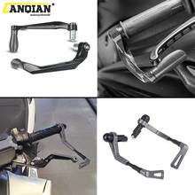 7/8" 22mm Motorcycle Accessories Lever Guard For YAMAHA XJ600 XJ900 N S DIVERSION Brake Clutch Levers Guard Protection Proguard 2024 - buy cheap