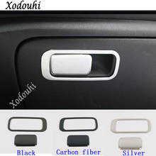 For Kia K3 Forte Cerato 2019 2020 Car Sticker Inner Inside Co-Pilot Glove Handle Bowl Box Front Trim Lamp Panel Frame 2pcs 2024 - buy cheap