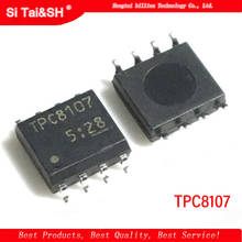 10 piezas TPC8107 8107 nuevo 30V13A batería de litio protección IC MOS tubo P tubo 2024 - compra barato