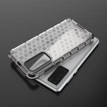 Funda híbrida de doble capa para Huawei, carcasa transparente de TPU PC para P30, P40, Mate 40, 30, 20, P50 Pro, 20X, Honor 20, Pro9X Pro, Nova 3i 2024 - compra barato