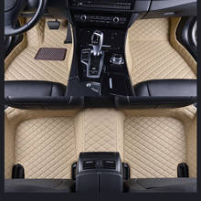 2020 new Custom fit car floor mats for Volvo C30 S40 S60L S80L V40 V60 XC60 XC90 3D car-styling heavy duty carpet floor liner 2024 - buy cheap