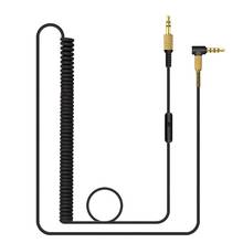 Cable de resorte para auriculares Bluetooth de Monitor Marshall Major II 2 2024 - compra barato