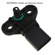 COSTLYSEED Intake Pressure Sensor for A4 A5 A6 Golf Passat 1.4 1.6 2.0 Octavia Seat Leon 03C 906 051 G 03C 906 051E 03C 906 051F 2024 - buy cheap