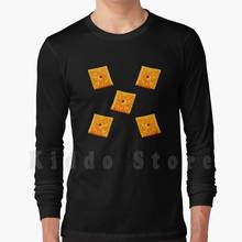 Cheez - Its Pack hoodies long sleeve Cheese It Cheez It Cheez It Cheese Nip Cheez Nip Snack Food Snax Cheese 2024 - buy cheap