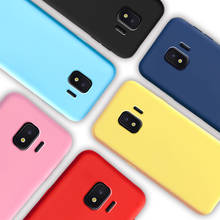 Silicone Case For Samsung J2 Core Case Shockproof Slim Soft TPU Back Cover for Samsung Galaxy J2 Core J260 SM-J260F J260F Bumper 2024 - buy cheap