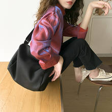 Bolsa de ombro feminina aimiyoung, bolsa transversal de designer para mulheres 2024 - compre barato
