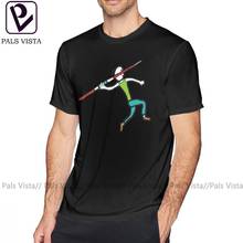 Javelin T Shirt Javelin T-Shirt Mens Cotton Tee Shirt 6xl Streetwear Awesome Print Short Sleeve Tshirt 2024 - buy cheap