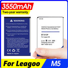 Batería de repuesto de Bt-513p de 3550mah para teléfono inteligente Leagoo, Bt513p 2024 - compra barato