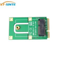 Mini adaptador PCI-E a M.2, convertidor, tarjeta de expansión, interfaz M.2 Key E para módulo WiFi inalámbrico Compatible con Bluetooth 2024 - compra barato