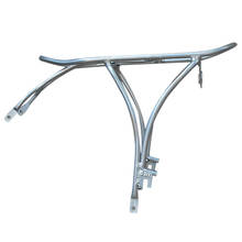 20 Inch Bike Rear Racks Aluminum Alloy Rear Shelf for Folding Bike Bicycle Cycling MC889 2024 - buy cheap
