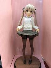 Game In Solitude Yosuga No Sora Kasugano Sora School Uniform Ver 1/6 Scale PVC Action Figure Sexy girl Collection Model Doll Toy 2024 - buy cheap