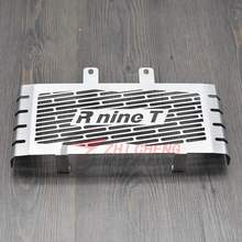 For R Nine T RNineT Scrambler Urban GS Race Pure 2014 2015 2016 2017 2018 2019 Radiator Grille Guard Protector Oil Cooler Cover 2024 - buy cheap