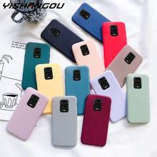 Candy Silicone Phone Case For Xiaomi Redmi Note 9 8 10 Pro  9s 8T 11T Mi 10T 11 Lite 5G NE Poco F3 X3 GT M3 M4 Pro 5G Soft Cover 2024 - buy cheap
