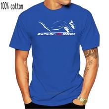 2020 Cool GSX-S 1000 T-SHIRT Motorcycle Suz Fans T Shirt Gsxs  Tee 2024 - buy cheap