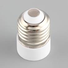 E27 to E14 Socket Light Bulb Lamp Holder Adapter Plug Extender Lampholder EIG88 2024 - buy cheap