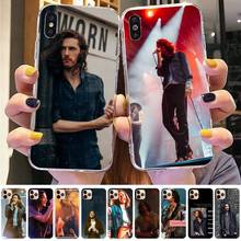 Yinuoda Hozier певица Чехол для мобильного телефона для iPhone 8, 7, 6, 6S Plus, X, 5S SE 2020 XR 11 12 pro XS MAX 2024 - купить недорого