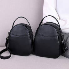 Fashion Genuine Leather Bag Women Crossbody Bags Ladies Small Shoulder Bag Luxury Messenger Bags Female Handbag Party Tote Purse 2024 - buy cheap