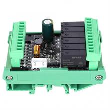 Industrial Control Board PLC Industrial Control Board  Programmable Logic Controller Module PLC Board 2024 - buy cheap