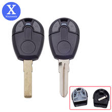 Xinyuexin чехол для дистанционного ключа от машины оболочка для Fiat Positron EX300 ключ крышка пустой чехол Замена с SIP22/GT15R Blade 2024 - купить недорого