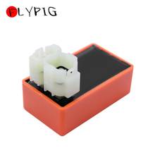 Racing 6 Pin AC CDI Ignition Box For Chinese GY6 50cc 125cc 150cc Moped Scooter ATV Quad Go Kart Buggy D20 2024 - buy cheap
