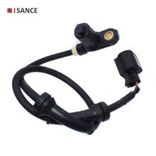 ISANCE Front ABS Wheel Speed Sensor 7M0927807C 98VW2B372AA For Ford Galaxy Seat Alhambra VW Sharan 1995 1996 1997 1998 1999 2000 2024 - buy cheap