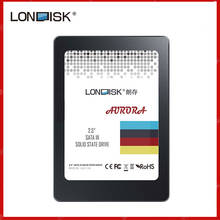 LONDISK-disco duro SSD SATA3 de 2,5 pulgadas, unidad de estado sólido de 120GB/240GB SSD, con conector SATA gratis 2024 - compra barato