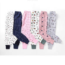 Children's clothing boys' pants big children's casual pants 2020 new autumn clothing letter printing children's leggings 2024 - buy cheap