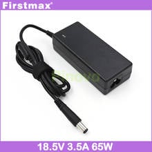laptop charger 18.5V 3.5A 65W AC Adapter for HP ProBook 4320 4321s 4325s 4326s 4330S 4430s 4435s 4440S Mini 2133 2140 2024 - buy cheap