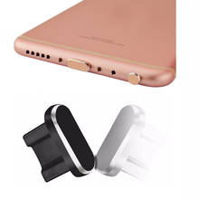 Mini Micro USB, enchufe antipolvo, cargador de teléfono Android, puerto de carga, interfaz de parada para Xiaomi, Huawei, Samsung, Android 2024 - compra barato