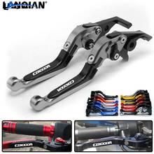 For Honda CB1000R Motorcycle Aluminum Adjustable Folding Brake Clutch Levers CB 1000R 2008-2019 2014 2015 2016 2017 Accessories 2024 - buy cheap