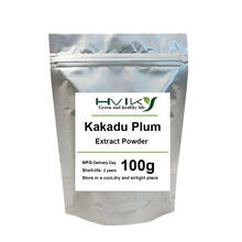 Extracto Natural de ciruela Kakadu antioxidación, cosmético crudo, belleza, retraso del envejecimiento, 2024 - compra barato