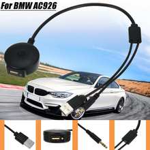 Adaptador de Cable receptor de módulo Bluetooth, interfaz USB AUX Universal para BMW AC926, entrada de Audio inalámbrica para coche 2024 - compra barato