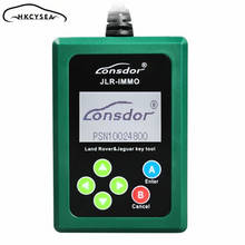 Lonsdor JLR IMMO Key Programmer by OBD Add KVM and BCM Update Online for Jaguar for Land Rover 2024 - buy cheap