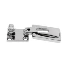 2 Pieces 316 Stainless Steel Lockable Latches, Marine Boat Cabinet Door Latch Catch Lock, Heavy Duty 2024 - buy cheap