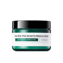 Moisturizer Strengthens Skin Barrier Tea Tree Cream Korean Cosmetics AHA BHA PHA 30 Days Miracle Cream Whitening Makeup 2024 - buy cheap