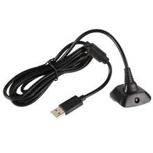 Cable de carga USB para mando de Juegos Xbox 360, Cable de carga USB, accesorio de juego de repuesto 2024 - compra barato