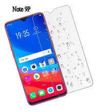 Note 9P защитная пленка из закаленного стекла для Ulefone Note 9P Glass 9H 2.5D мобильный телефон защитная крышка для экрана 2024 - купить недорого
