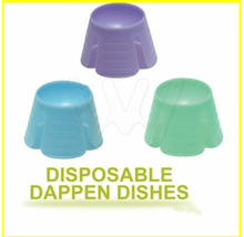 200pcs/set Dental Multi-purpose Disposable Dappen Dishes 2024 - buy cheap