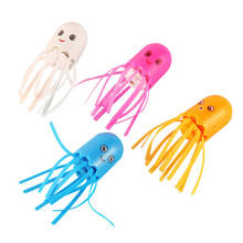 Huilong Children's Toys Magic Obedient octopus toys bubbles floating on medusa gifts Hot New Cute Funny Toy Magical Magic Smile 2024 - buy cheap