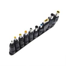 10 Pcs 5.5x2.1mm Multi-type Male Jack Plugs DC To AC Power Adapter Cables Connector 2024 - buy cheap