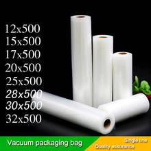 Vacuum Fresh-keeping Bag Sealer Food Storage Keep Fresh Non-toxic Packing Film JAN88 2024 - buy cheap