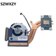 SZWXZY For Lenovo Thinkpad X230T X230 X230I CPU Cooling Fan With Heatsink 04W6930 04W6922 04W6921 100% Tested Free Shipping 2024 - buy cheap